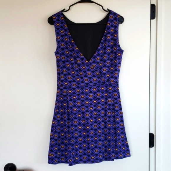 Kate Spade Saturday Jazzy Gems Silk Dress - Picture 3 of 8